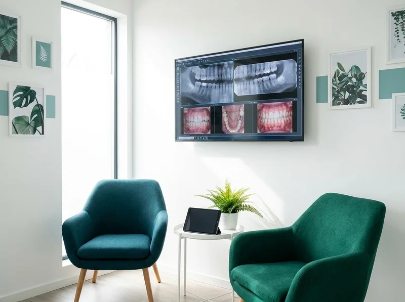Bright Smile Family Dental treatment area
