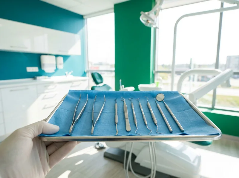 Bright Smile Family Dental office